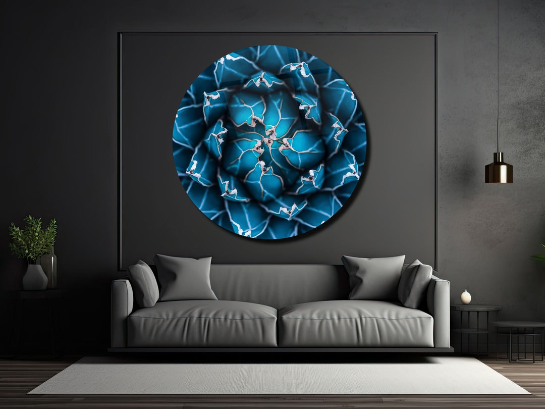 Abstract Design Wall Art Decor-Home&Office Glass Printing Wall Painting