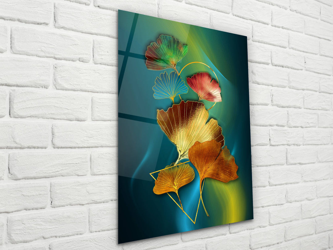 Abstract Minimalist Design Wall Art Decor-Home&Office Glass Printing Wall Painting