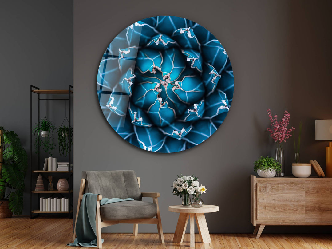 Abstract Design Wall Art Decor-Home&Office Glass Printing Wall Painting